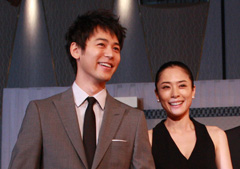 妻夫木＆深津