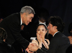 柄本明　李監督